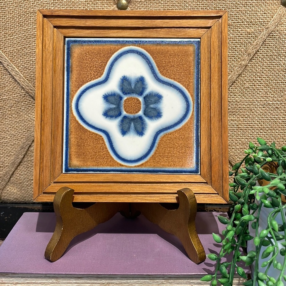 Tile trivet